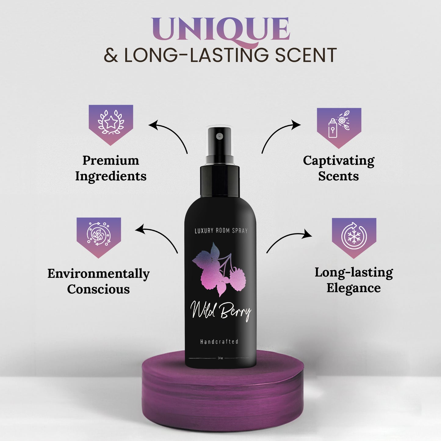 Wild Berry (3.4oz)