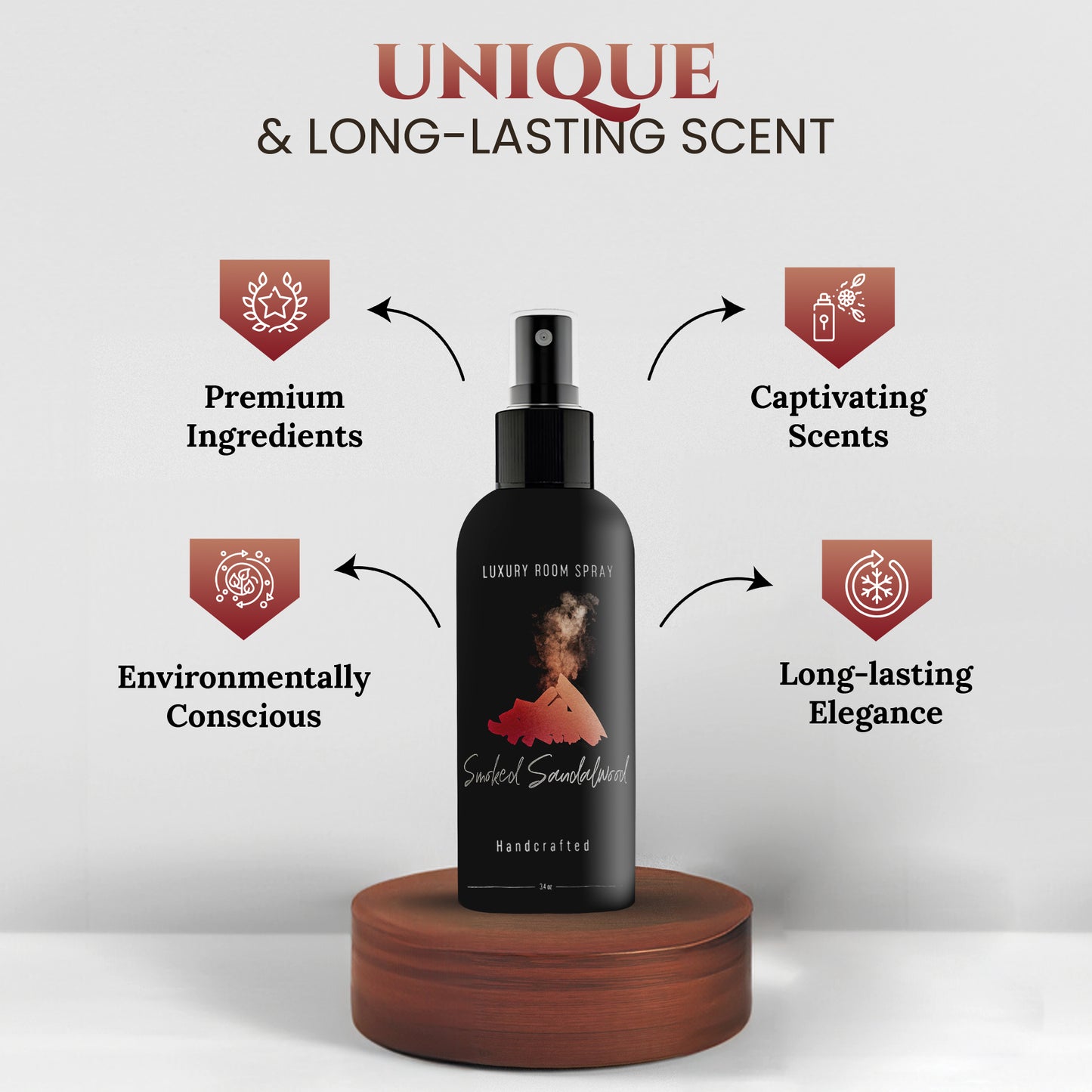 Smoked Sandalwood (3.4oz)