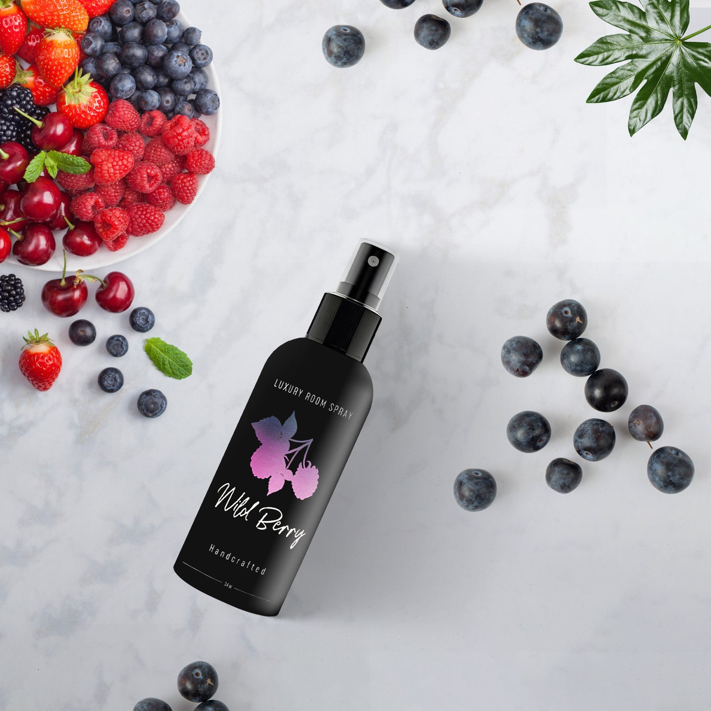 Wild Berry (3.4oz) - 2 Pack