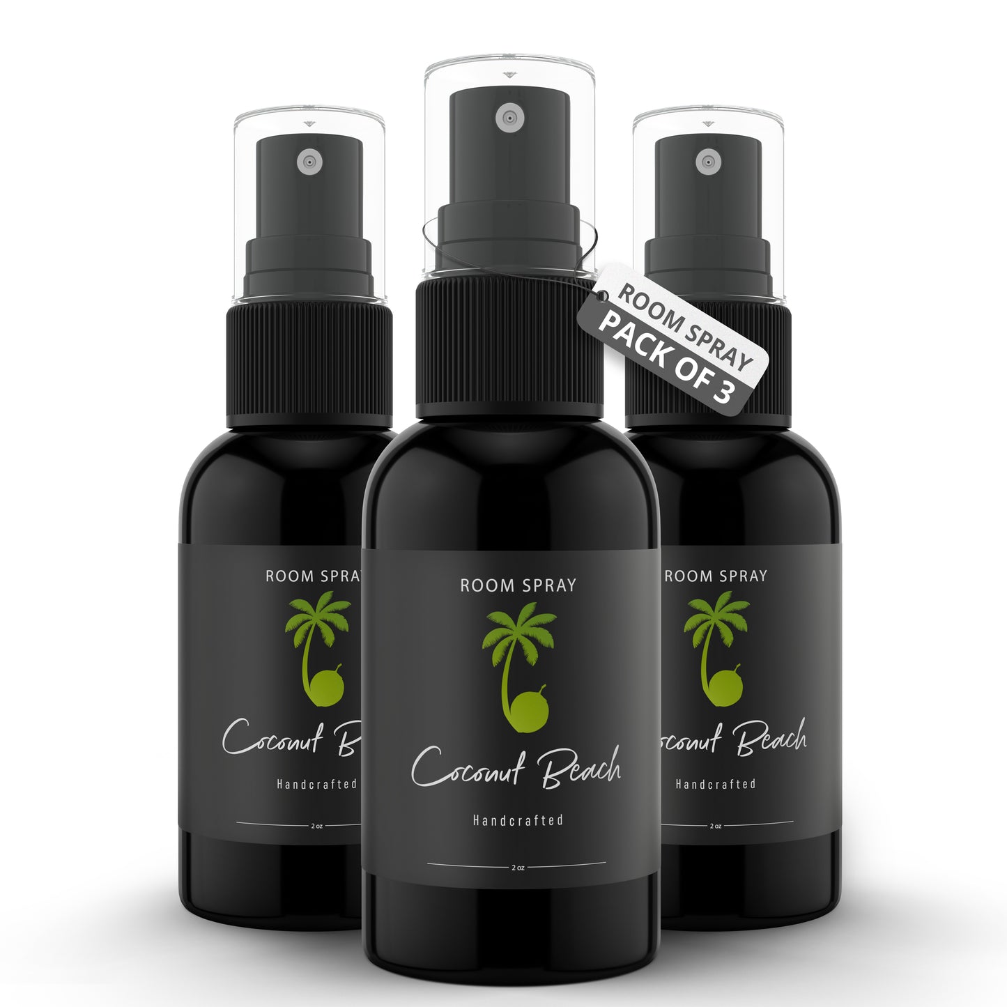 Coconut Beach (2oz) - 3 Pack