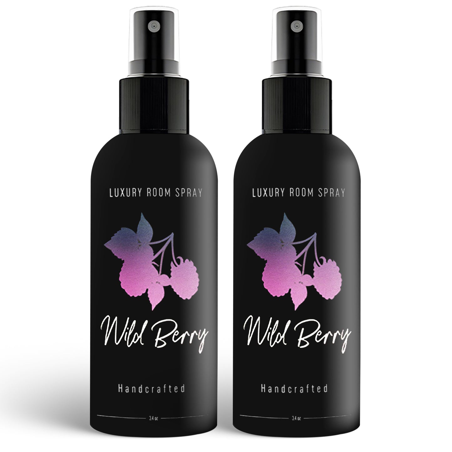 Wild Berry (3.4oz) - 2 Pack