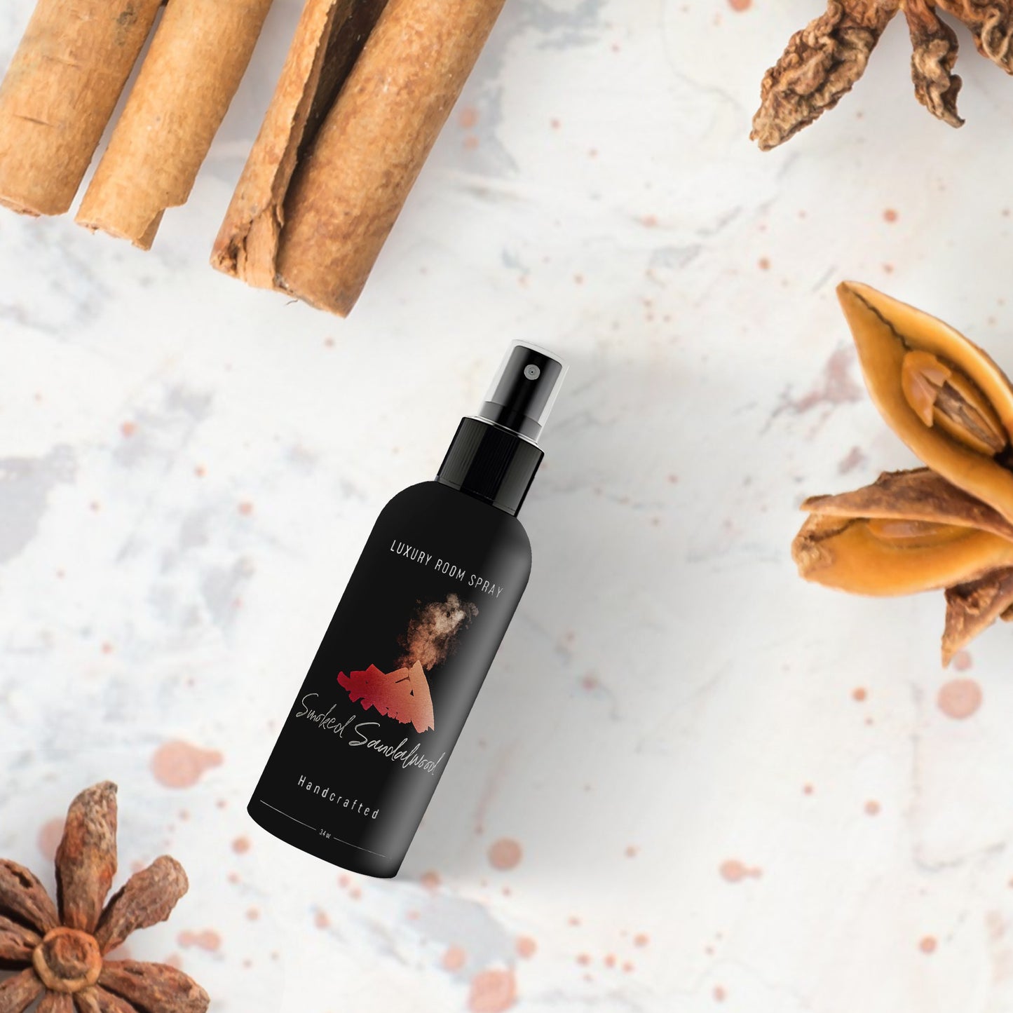 Smoked Sandalwood (3.4oz)