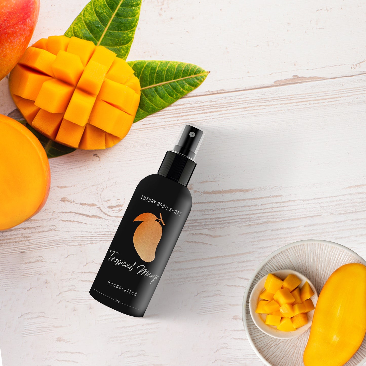 Tropical Mango (3.4oz) - 2 Pack