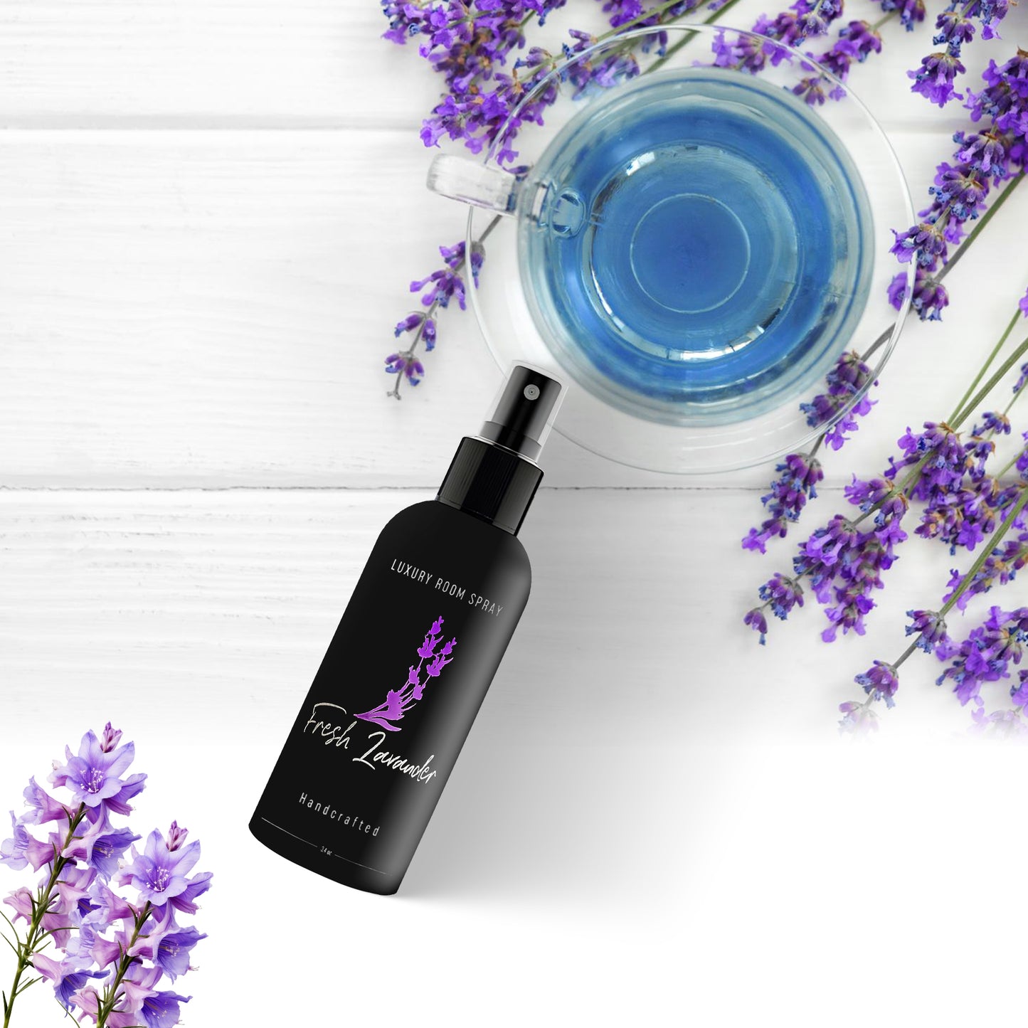Fresh Lavender (3.4oz) - 2 Pack