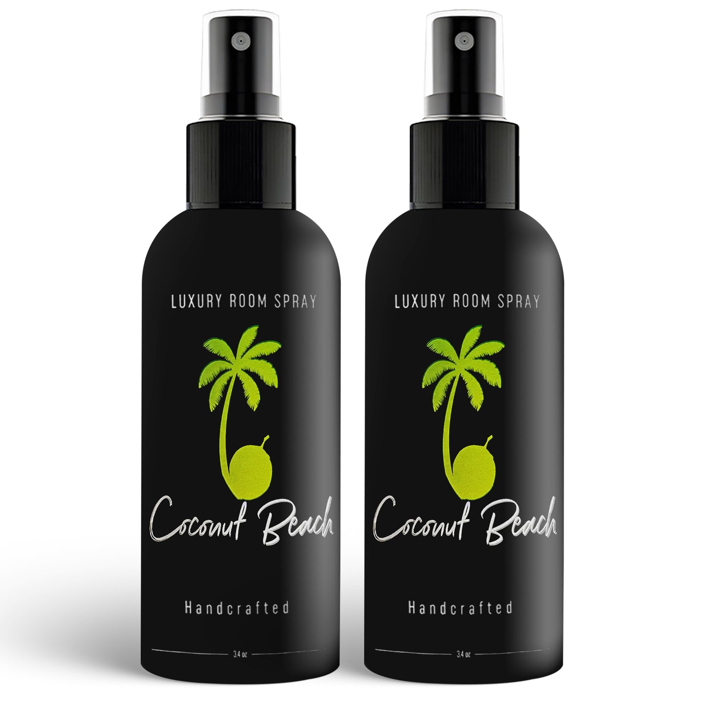 Coconut Beach (3.4oz) - 2 Pack
