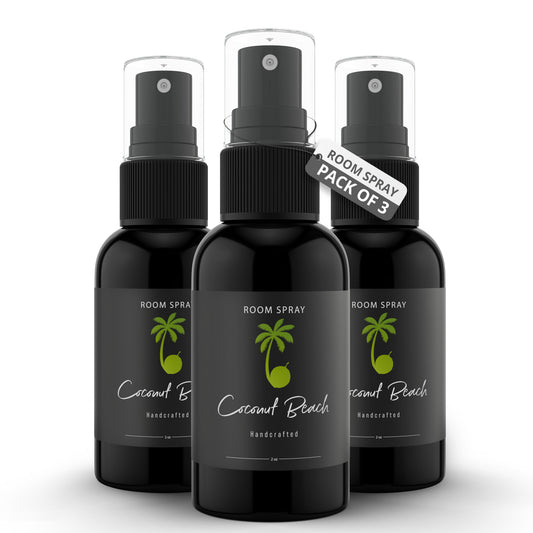 Coconut Beach (2oz) - 3 Pack
