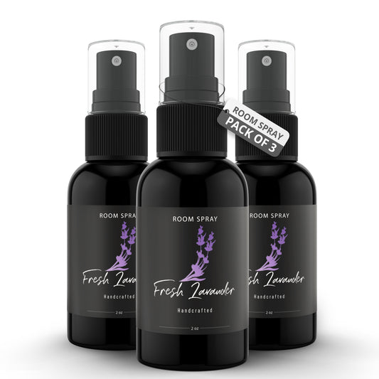 Lavender (2oz) - 3 Pack
