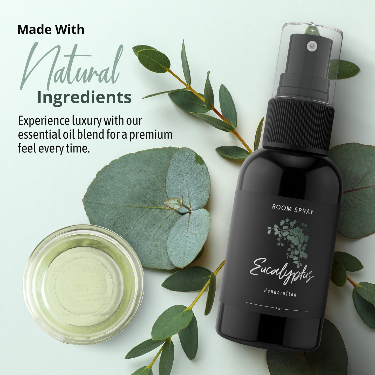 Eucalyptus (2oz) - 3 Pack