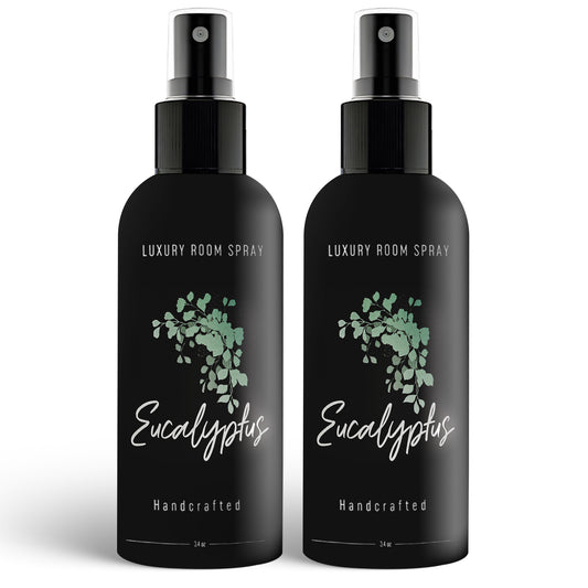 Eucalyptus (3.4oz) - 2 Pack