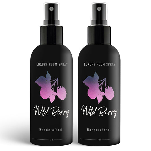 Wild Berry (3.4oz) - 2 Pack