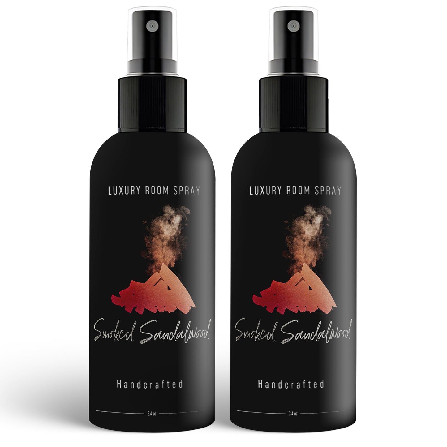 Smoked Sandalwood (3.4oz) - 2 Pack