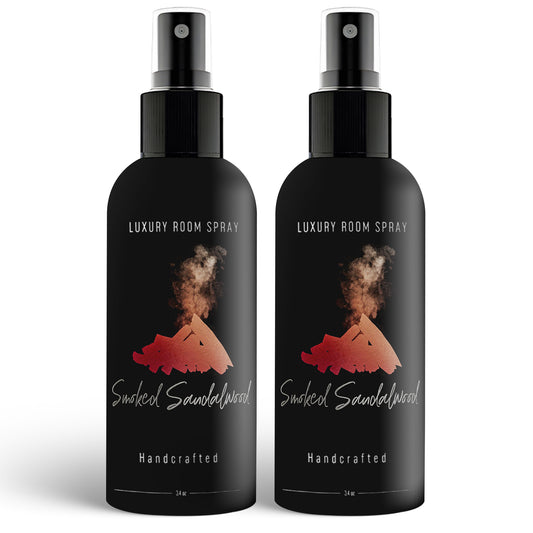 Smoked Sandalwood (3.4oz) - 2 Pack
